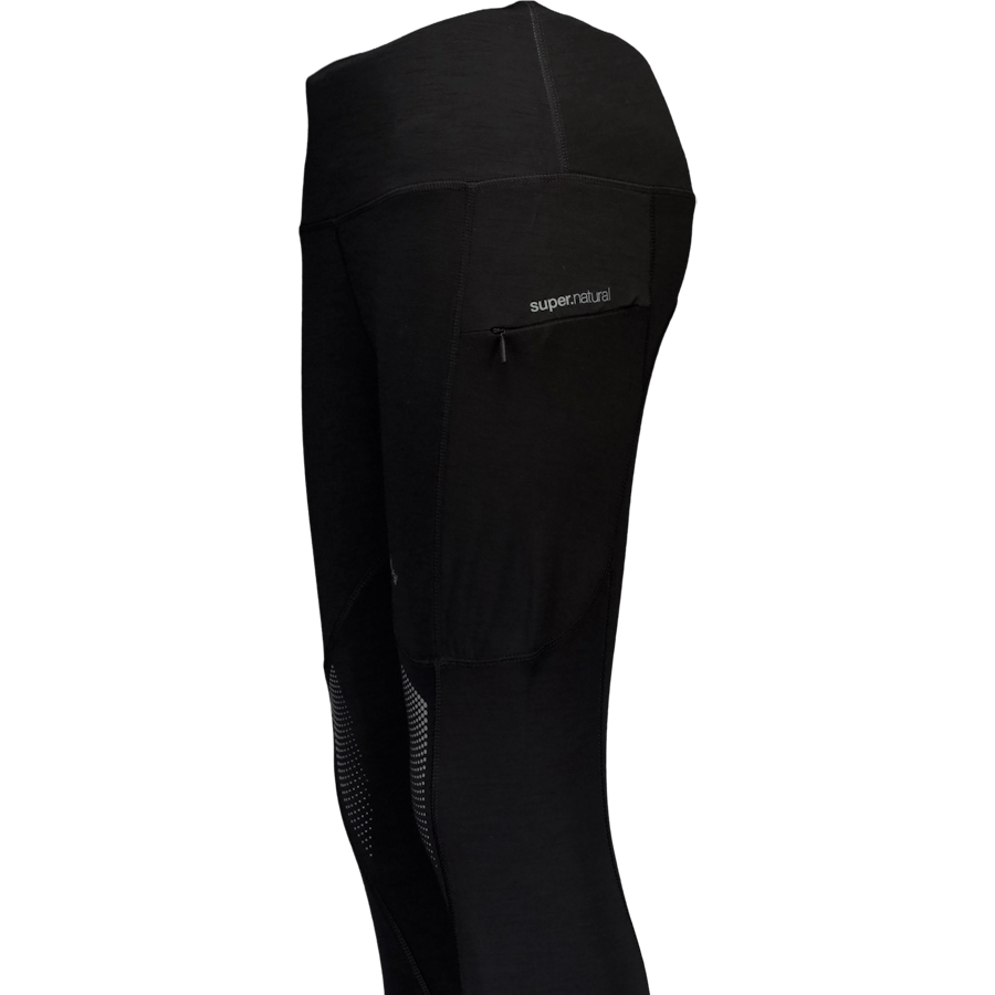W Active Lightening Tight Black - Bild 3