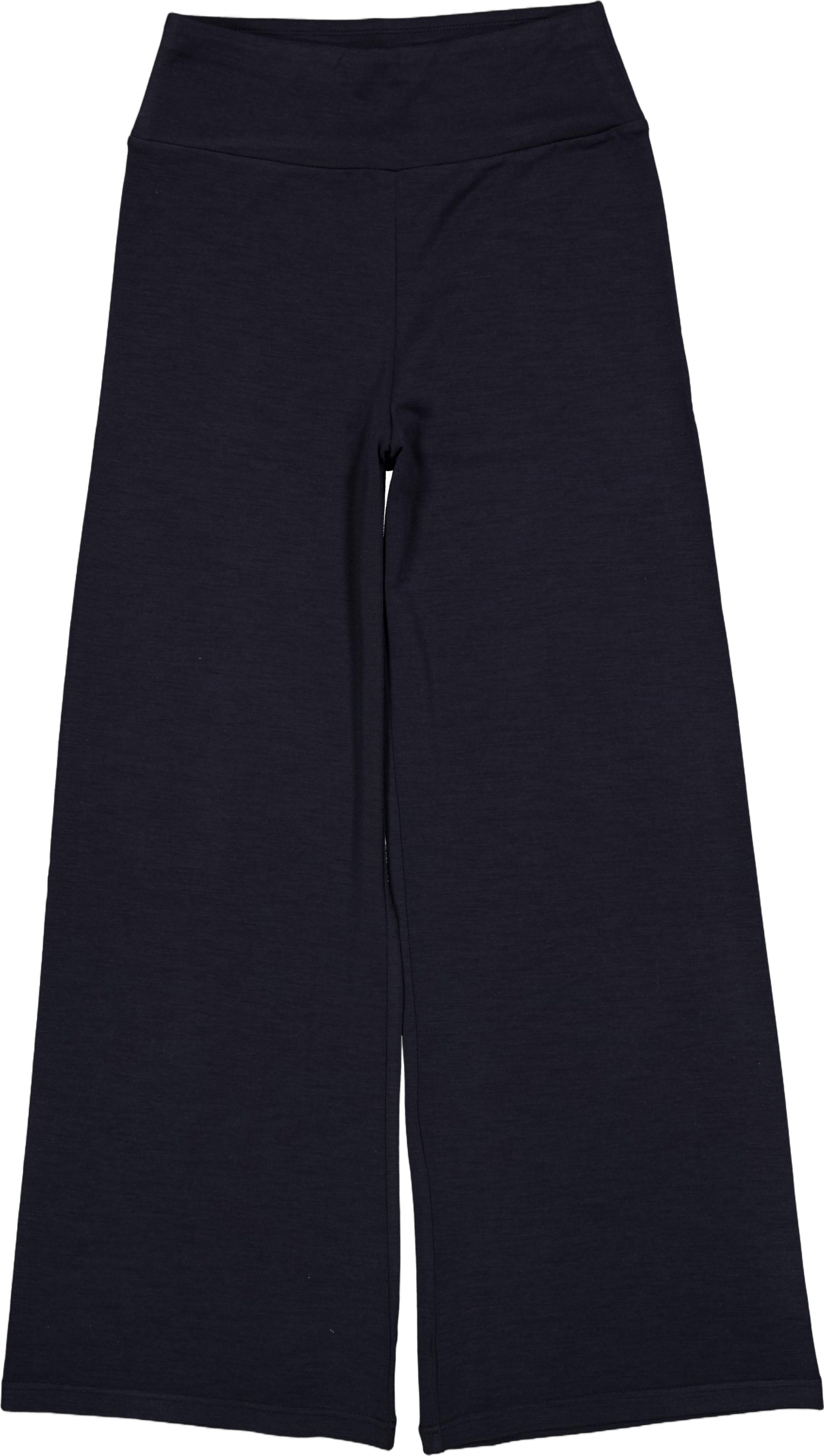 W Comfy Culotte Black - Bild 3