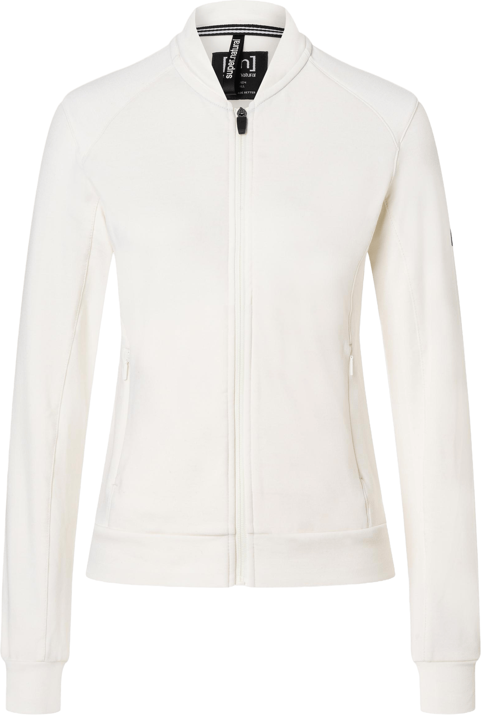 W Motion Jacket White - Bild 2
