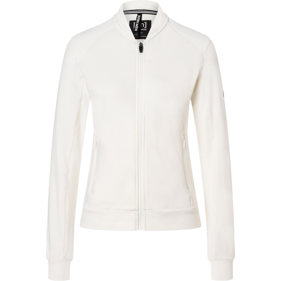 W Motion Jacket White - Bild 2