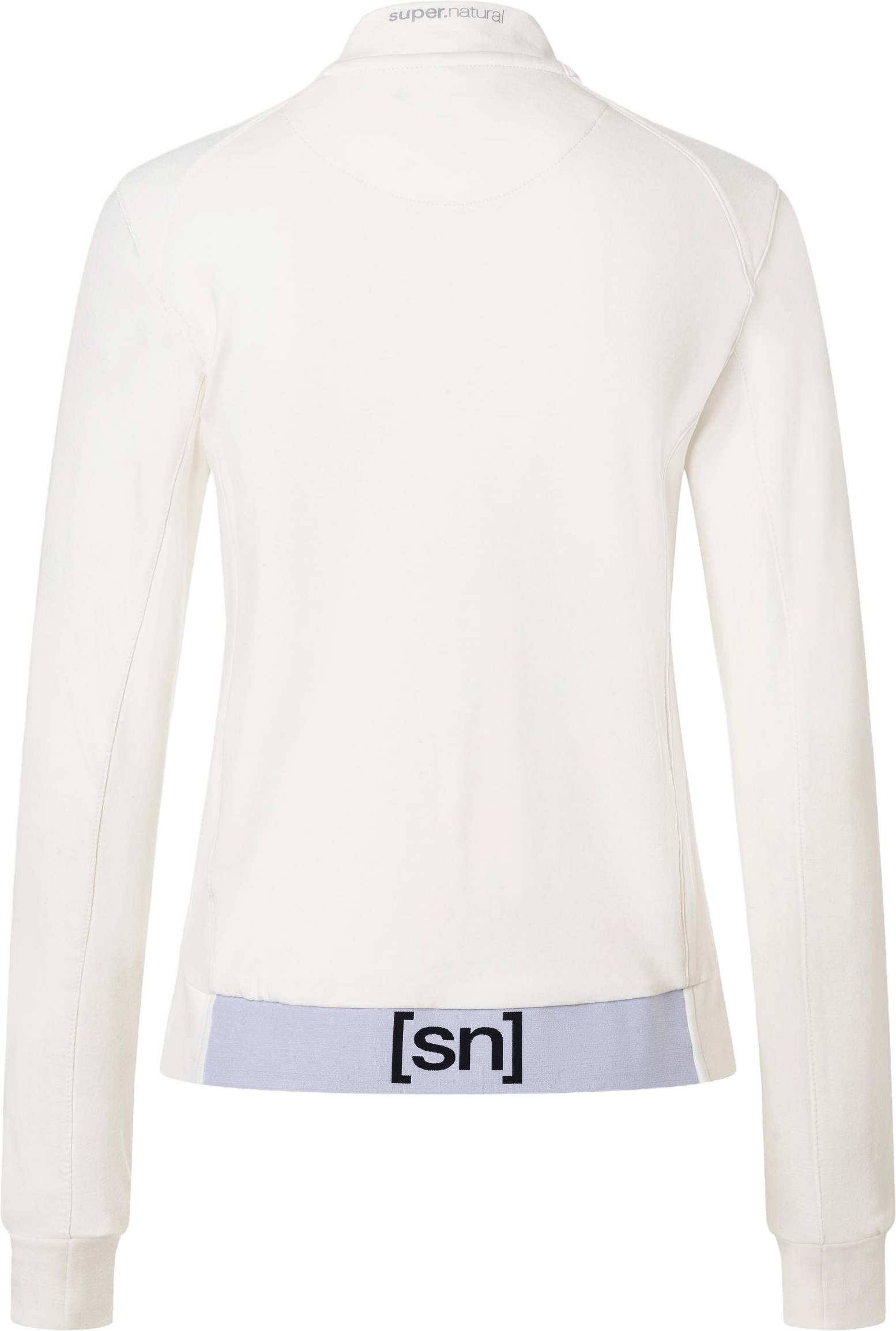 W Motion Jacket White - Bild 3