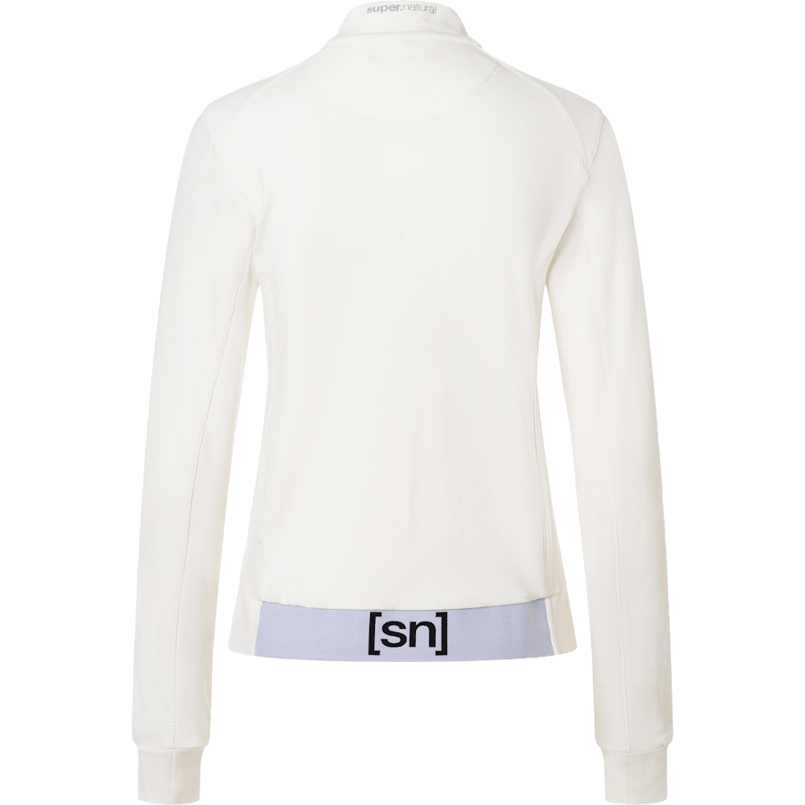 W Motion Jacket White - Bild 3