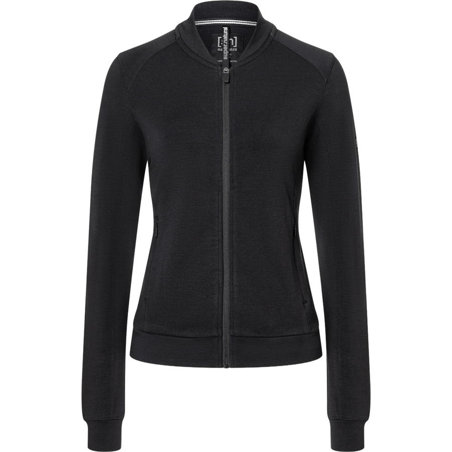 W Motion Jacket Black