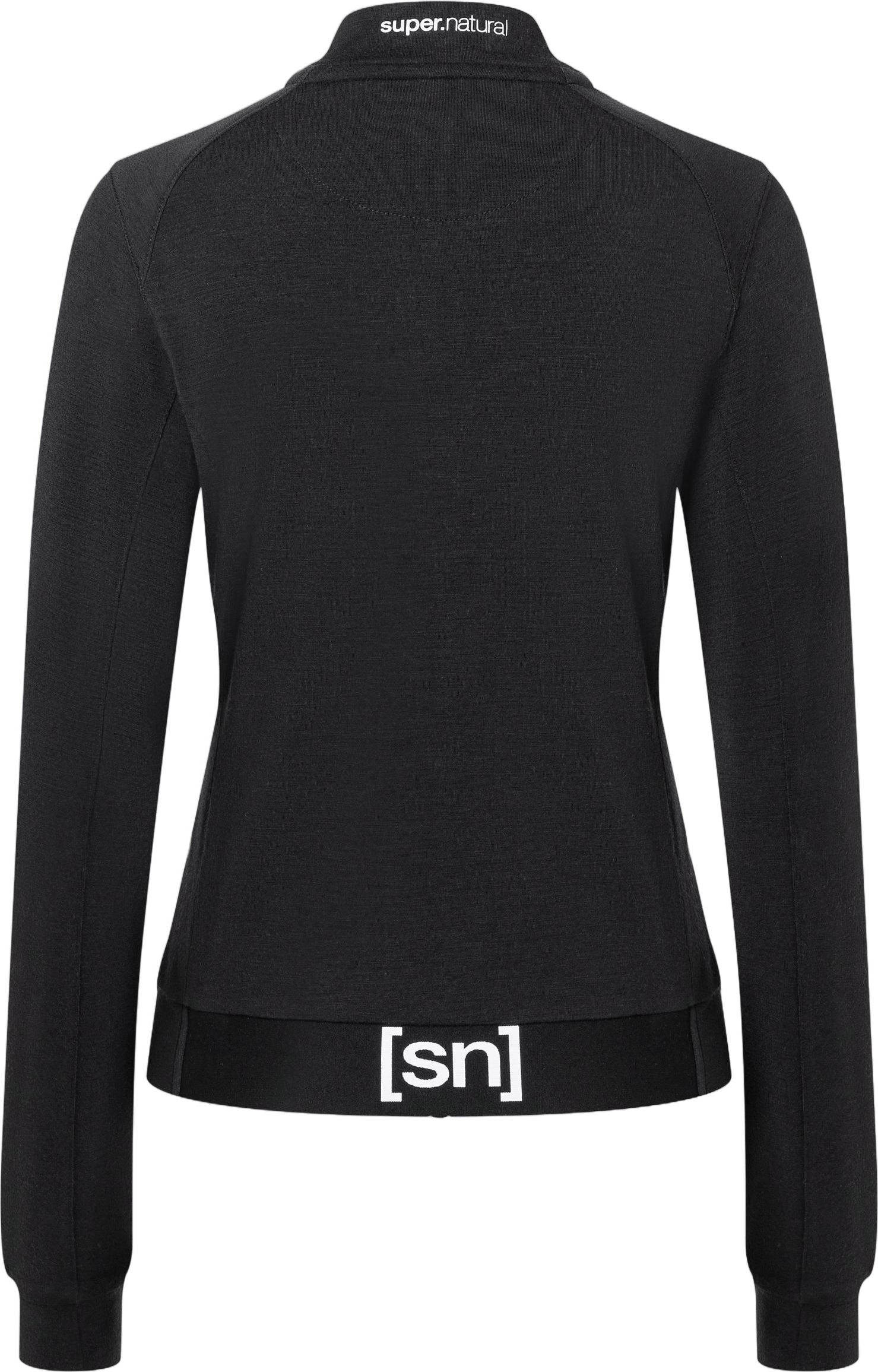 W Motion Jacket Black - Bild 2