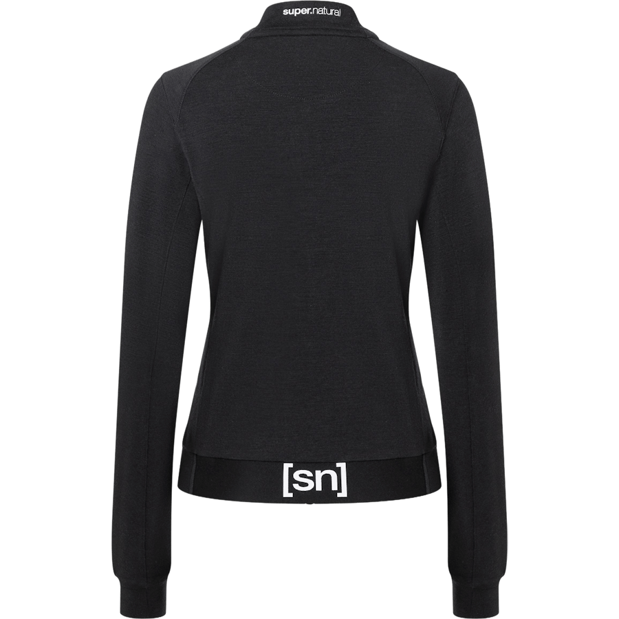 W Motion Jacket Black - Bild 2