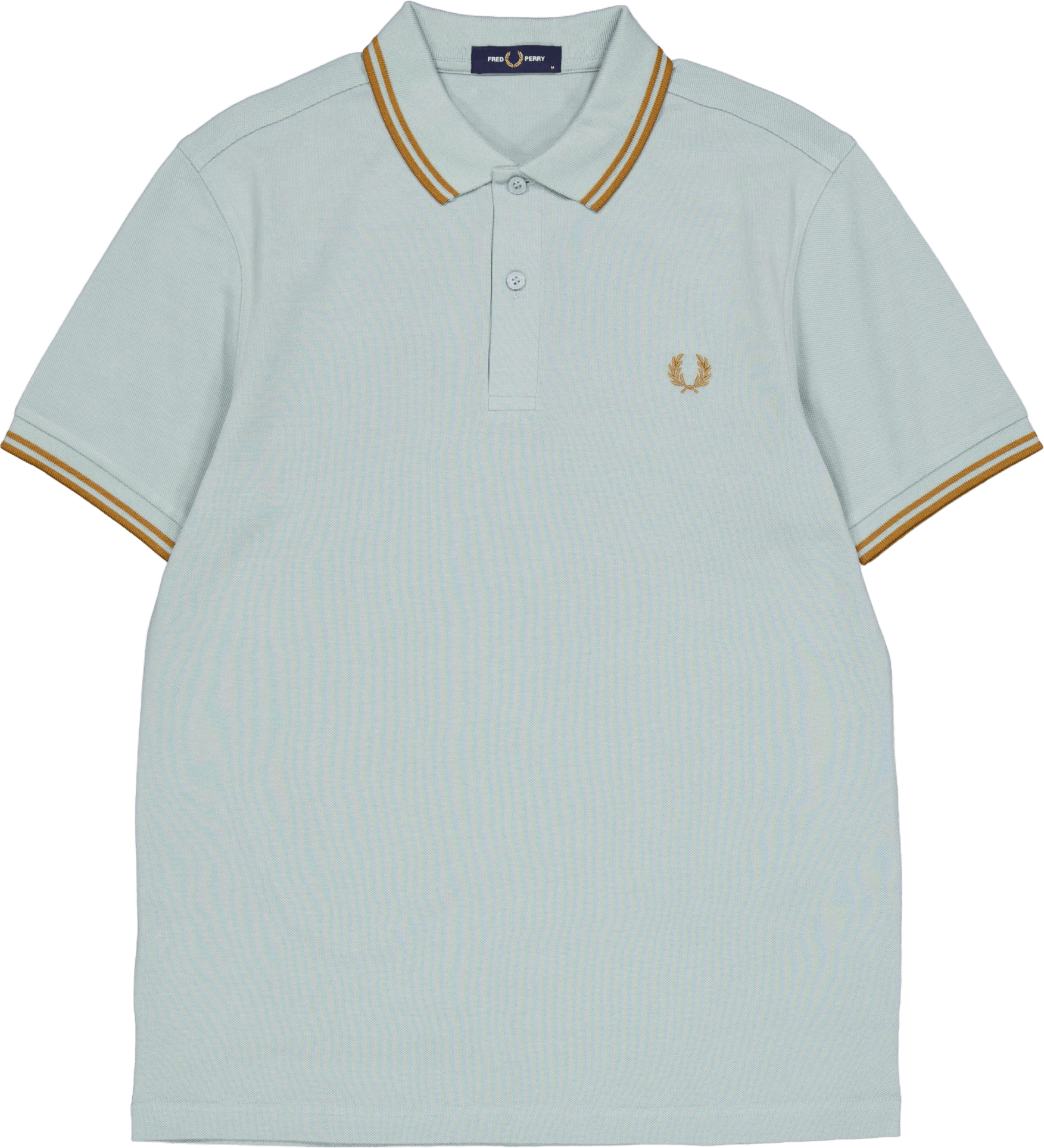 Twin Tipped Fp Shirt V22 Slvrblue/dkcaram