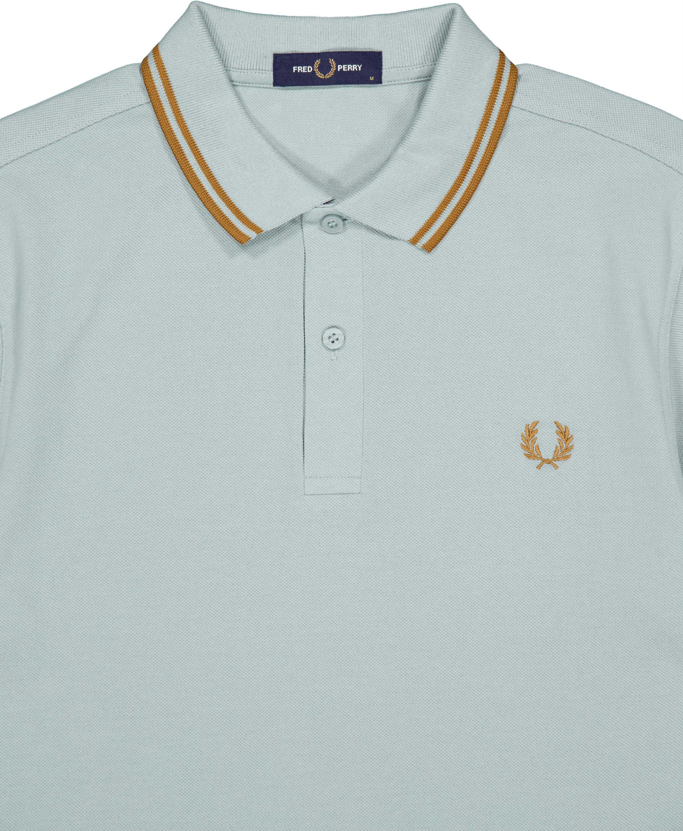 Twin Tipped Fp Shirt V22 Slvrblue/dkcaram - Bild 3