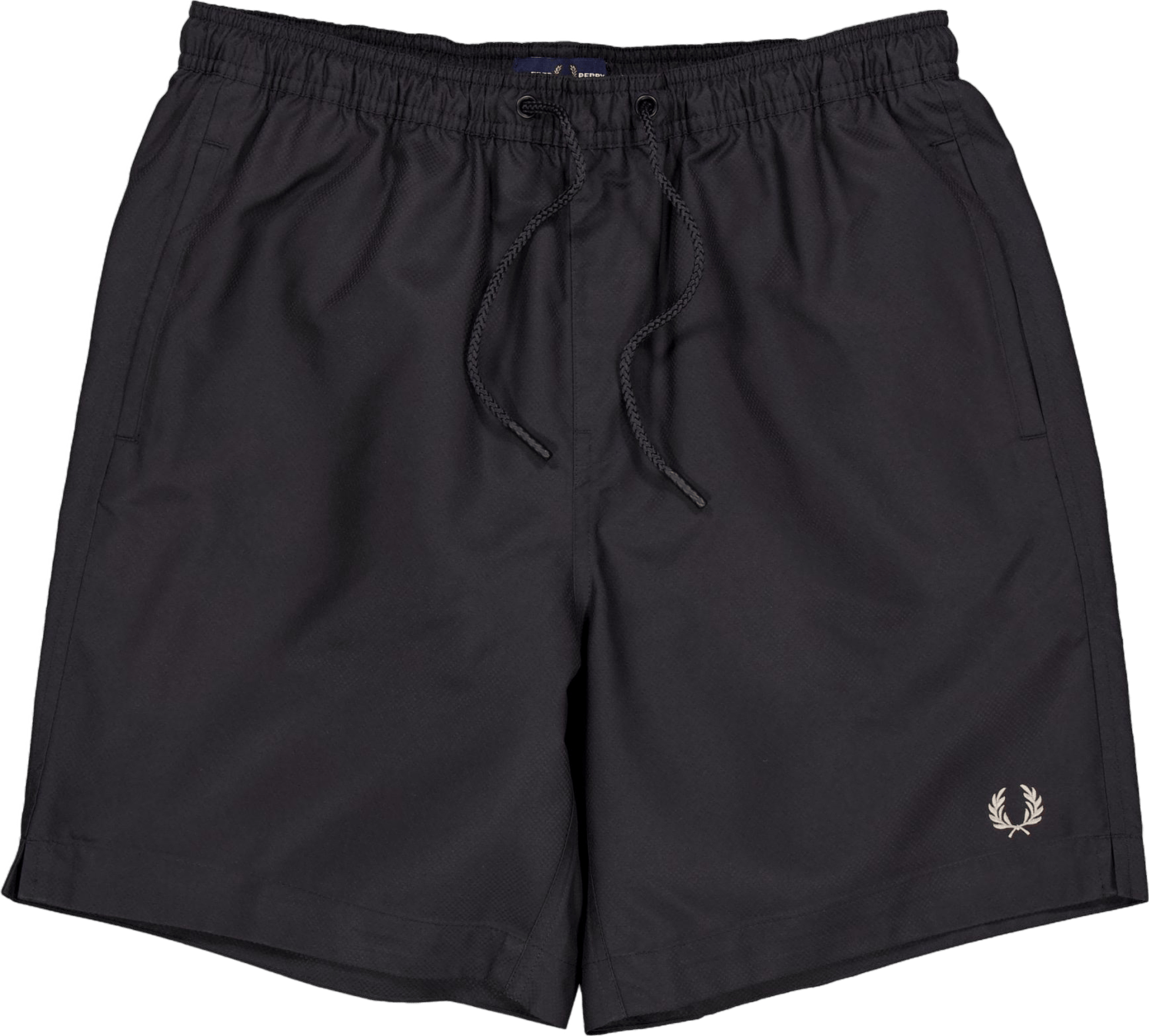 Classic Swimshort 253 Black