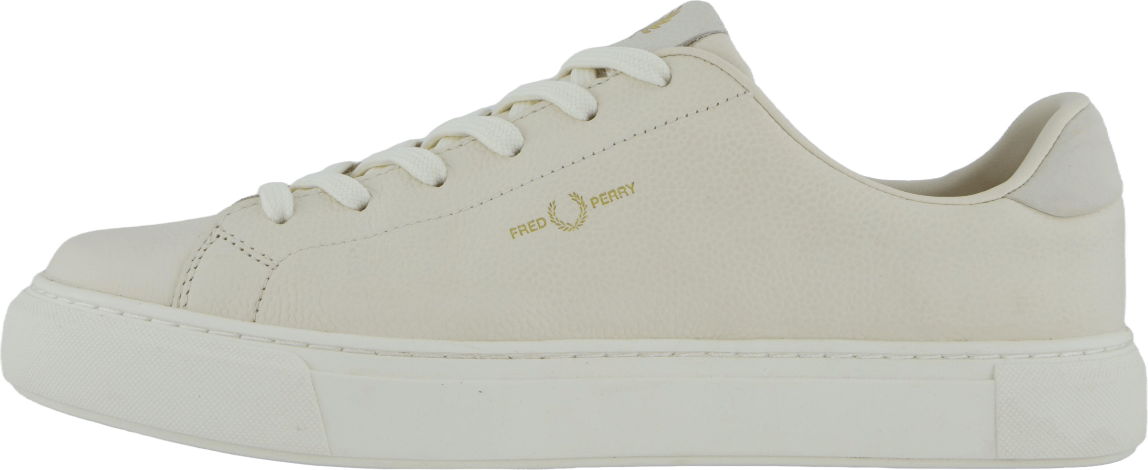 B71 Textured Lthr/nubuck V80 Ecru/gold