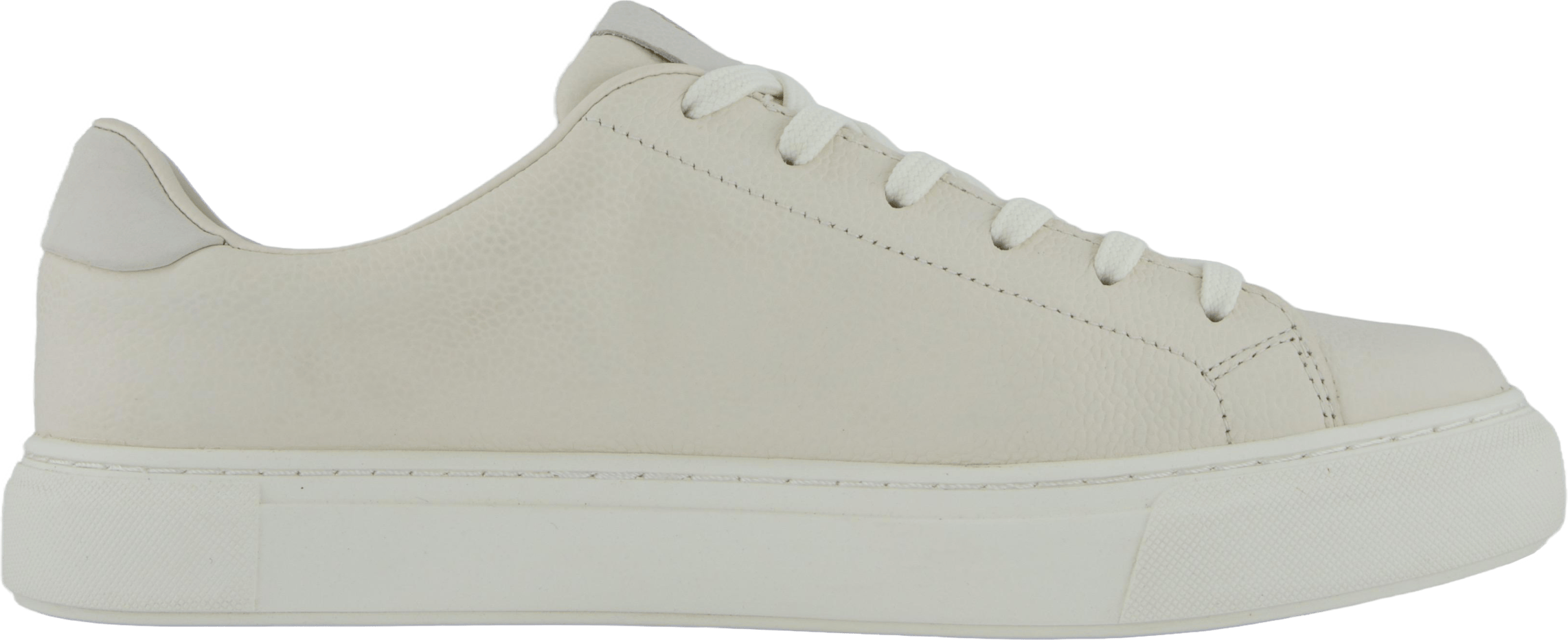 B71 Textured Lthr/nubuck V80 Ecru/gold - Bild 3