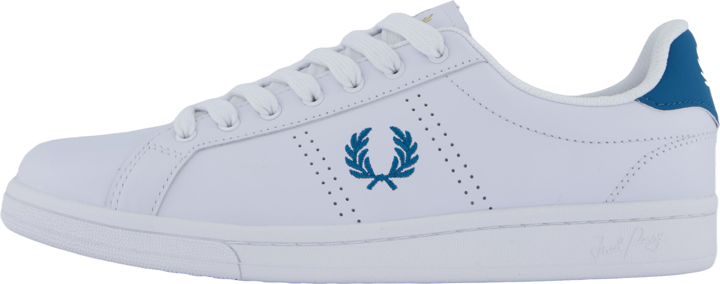 B721 Leather U61 Wht/ry Bay Ocean