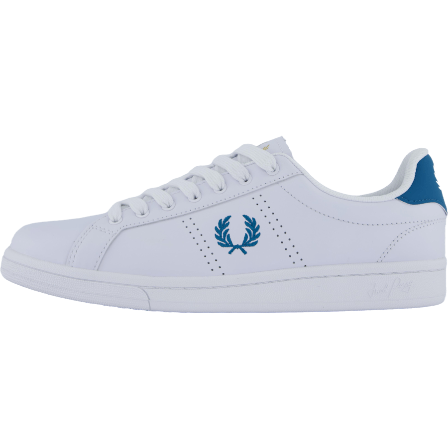 B721 Leather U61 Wht/ry Bay Ocean