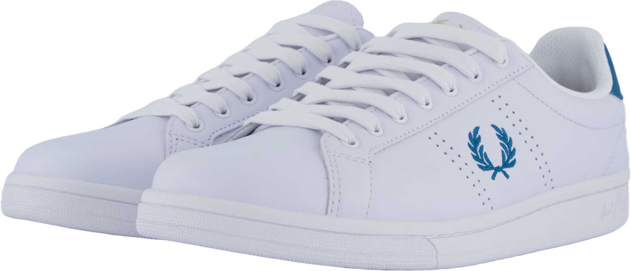 B721 Leather U61 Wht/ry Bay Ocean - Bild 2