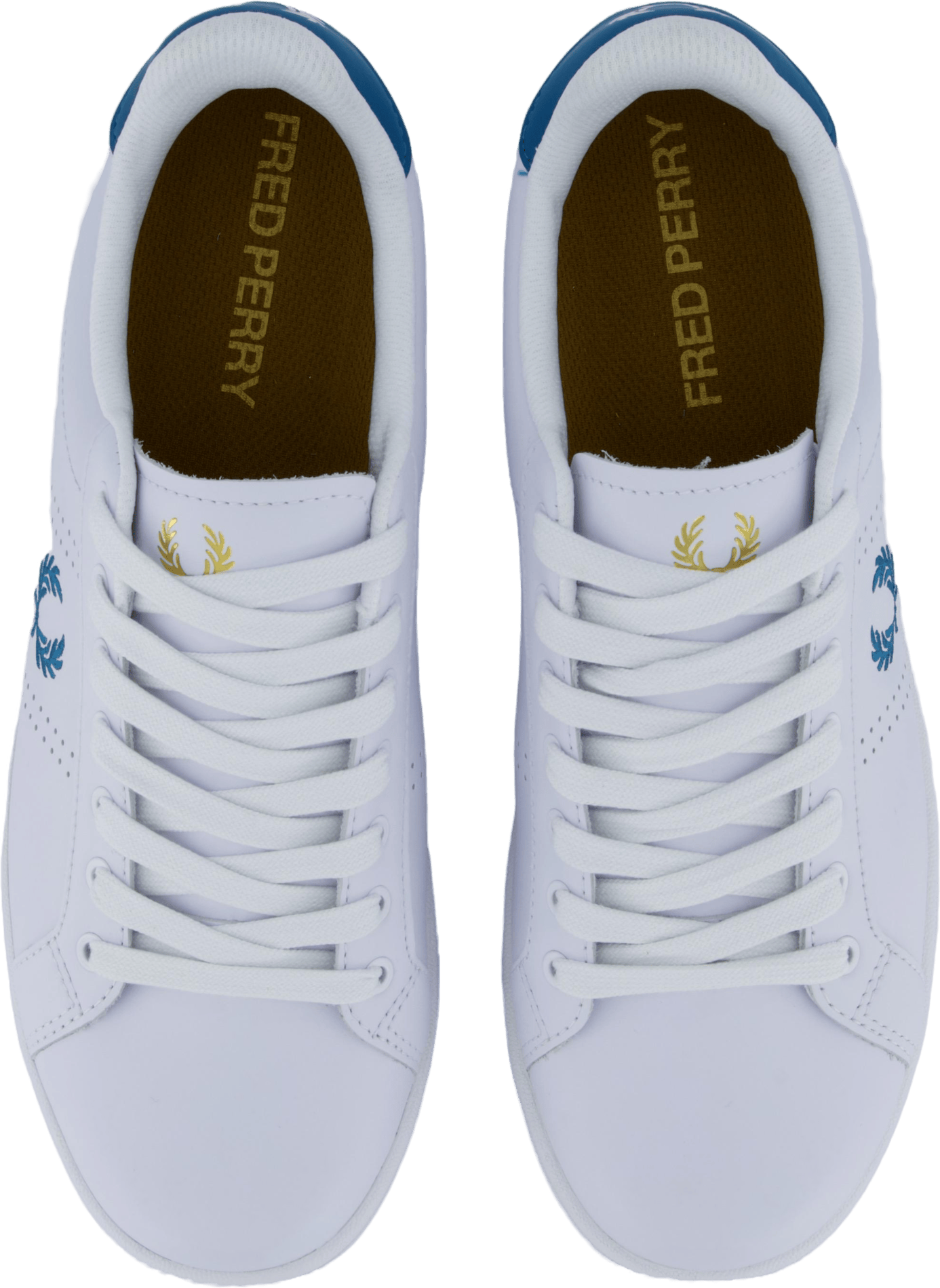 B721 Leather U61 Wht/ry Bay Ocean - Bild 6