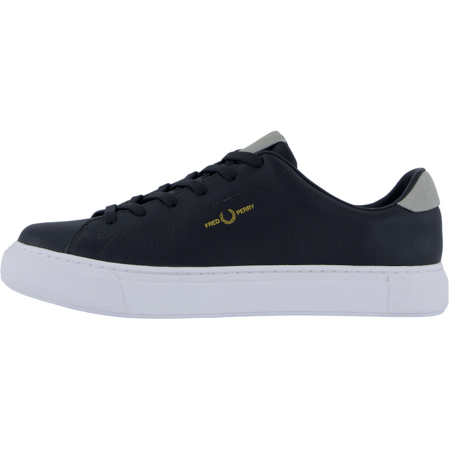 B71 Textured Leather/nubuck V81 Anchor Grey/gold