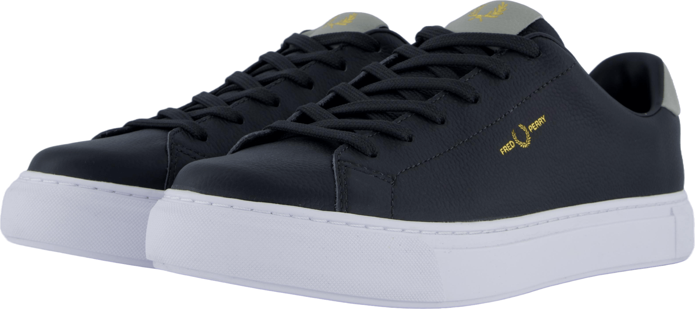 B71 Textured Leather/nubuck V81 Anchor Grey/gold - Bild 2