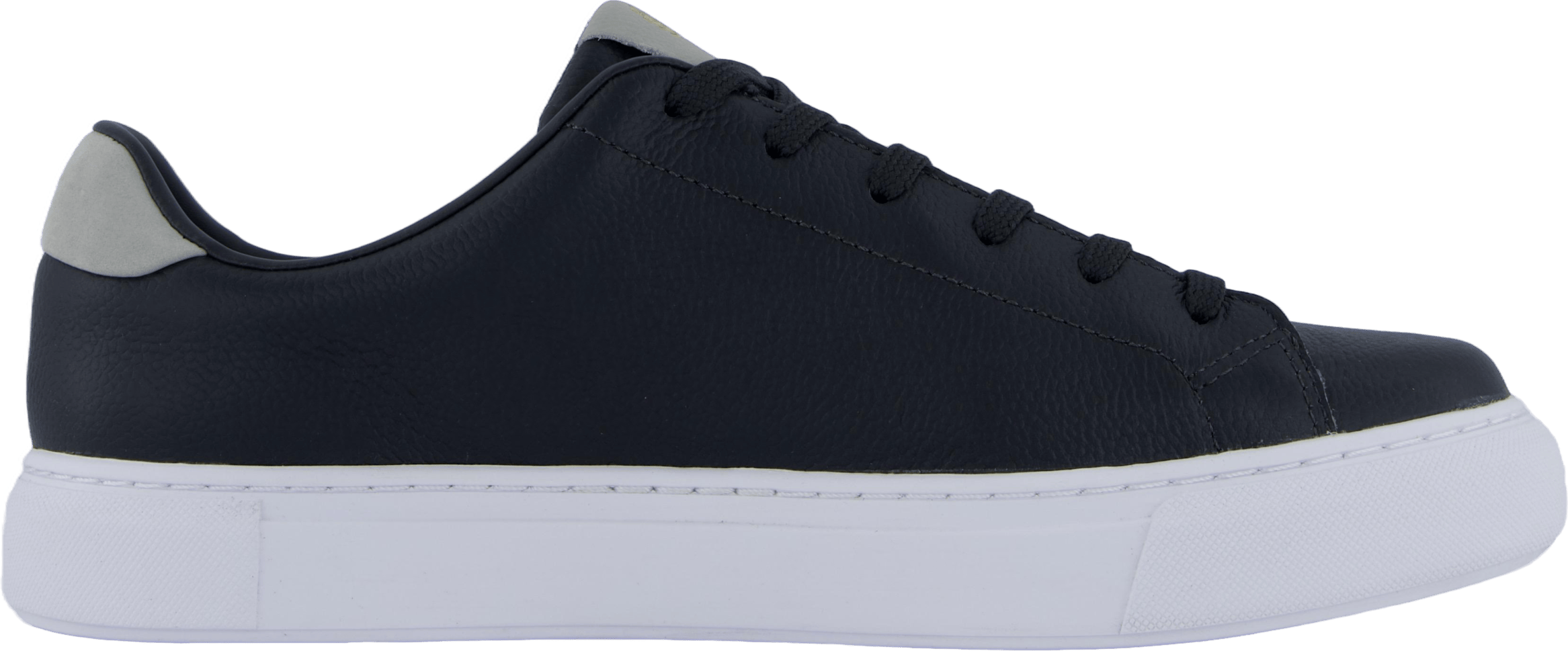 B71 Textured Leather/nubuck V81 Anchor Grey/gold - Bild 3