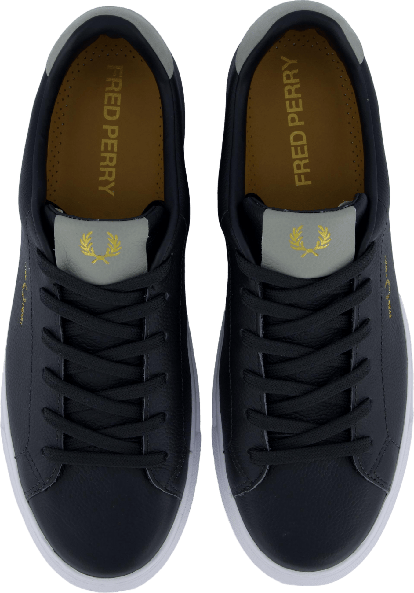B71 Textured Leather/nubuck V81 Anchor Grey/gold - Bild 6