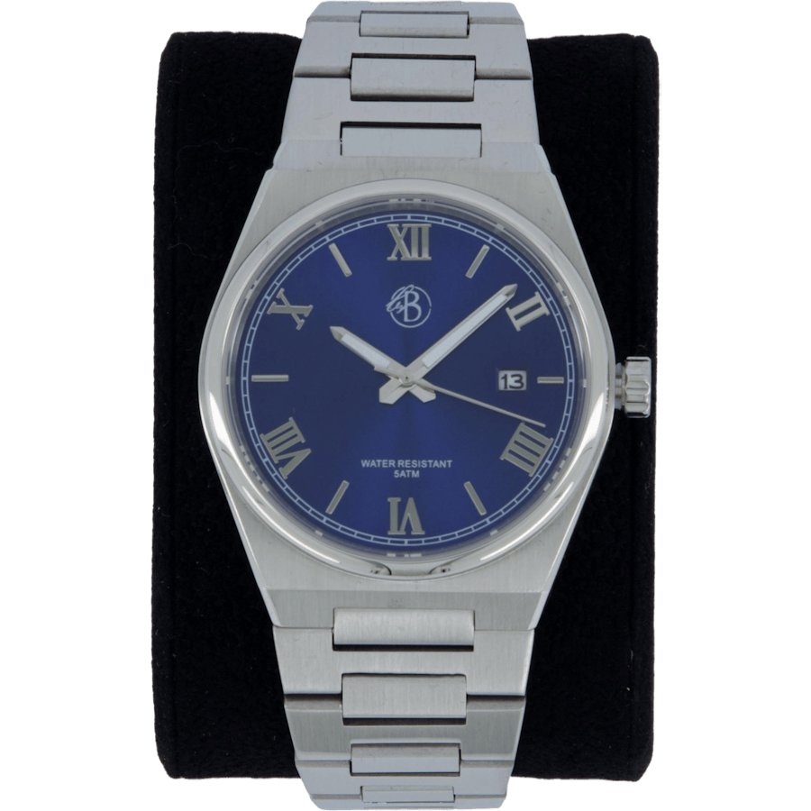 Elias Watch Blue/steel