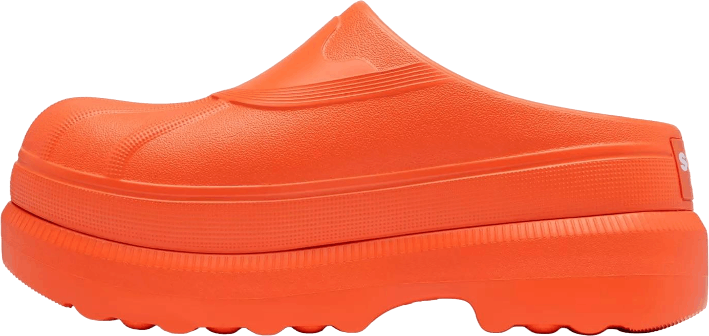Caribou™ Clog Orange, Female, Kengät, Sandaalit ja Tohvelit, Oranssi, EU 40