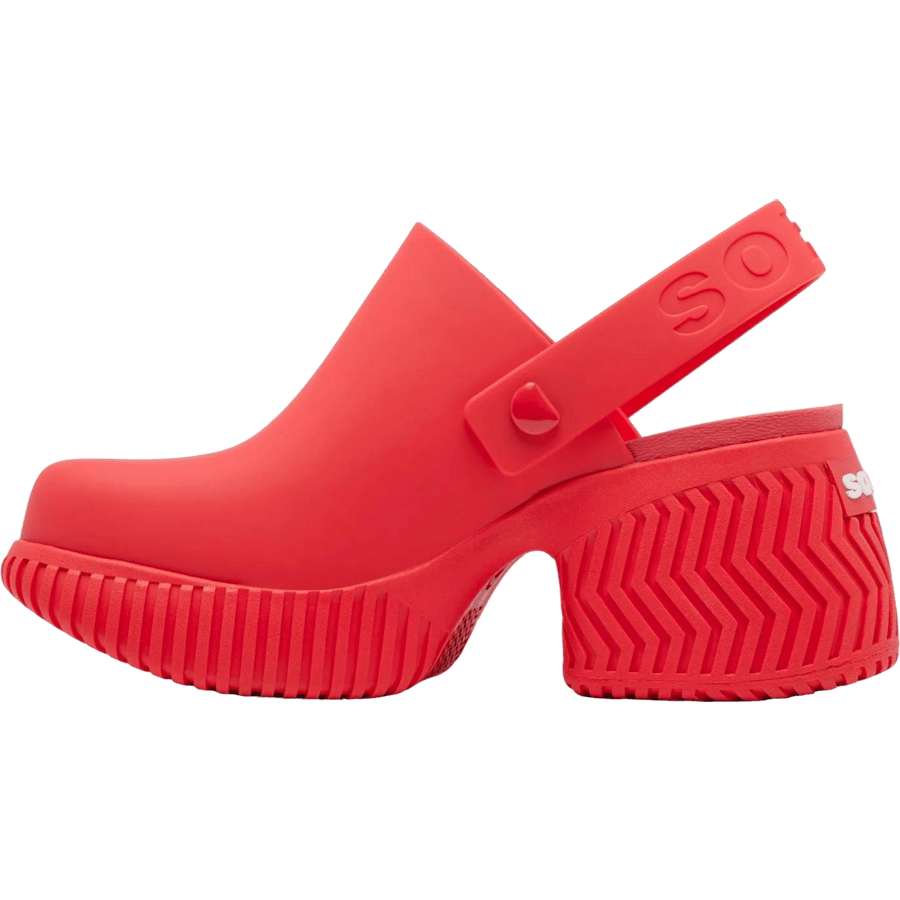 Ona™ Streetworks Heel Clog Red