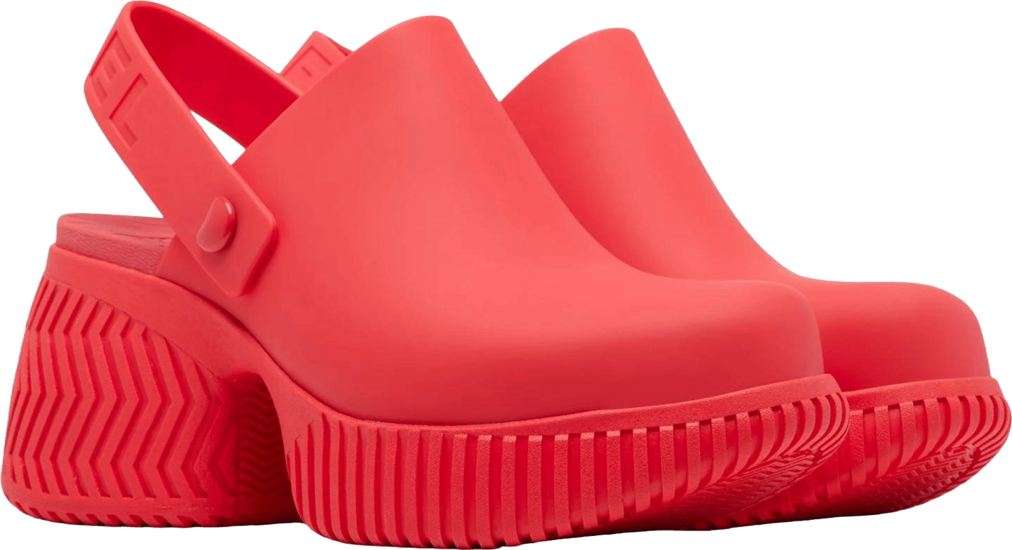 Ona™ Streetworks Heel Clog Red - Bild 2