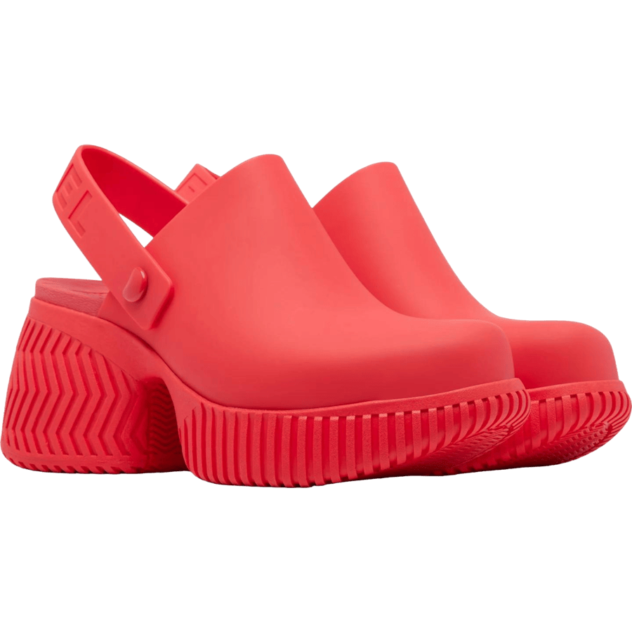 Ona™ Streetworks Heel Clog Red - Bild 2