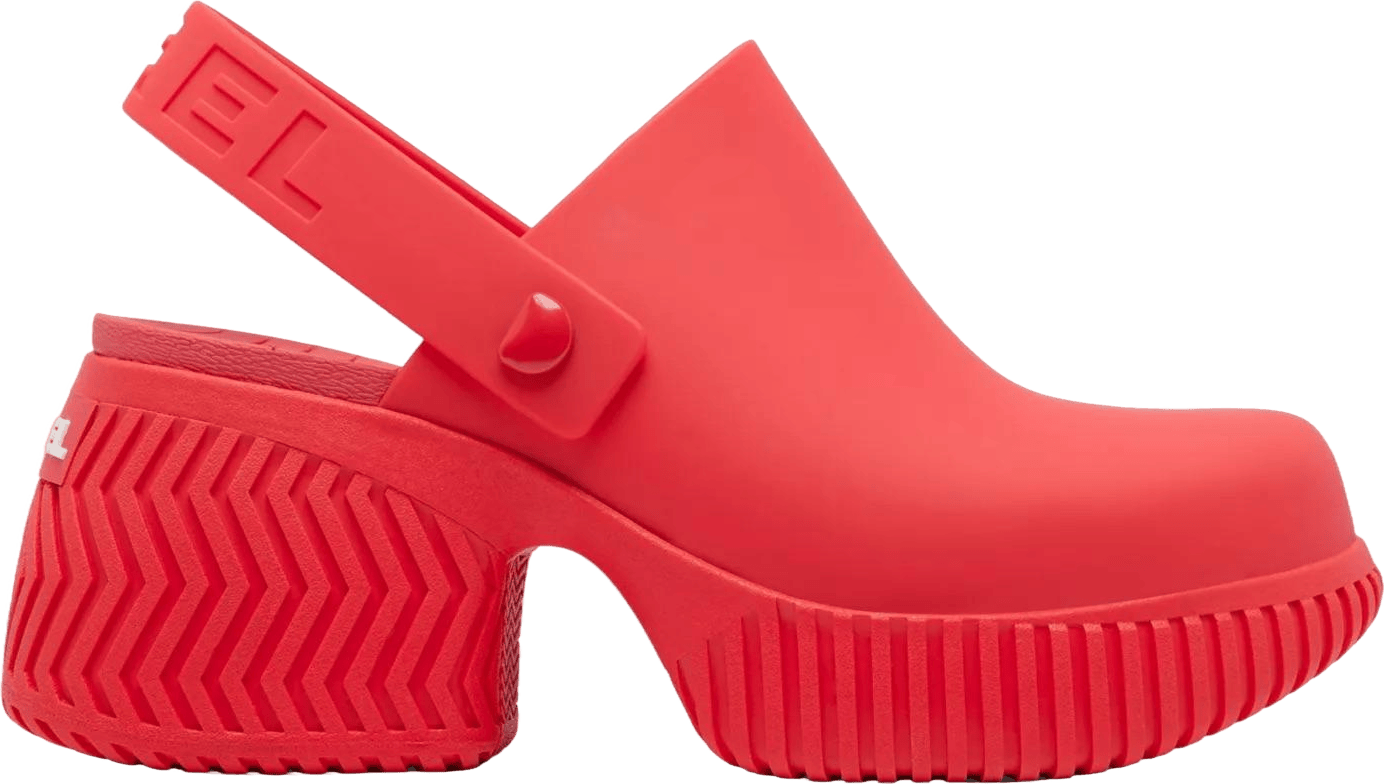 Ona™ Streetworks Heel Clog Red - Bild 3