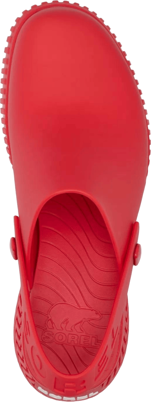 Ona™ Streetworks Heel Clog Red - Bild 5