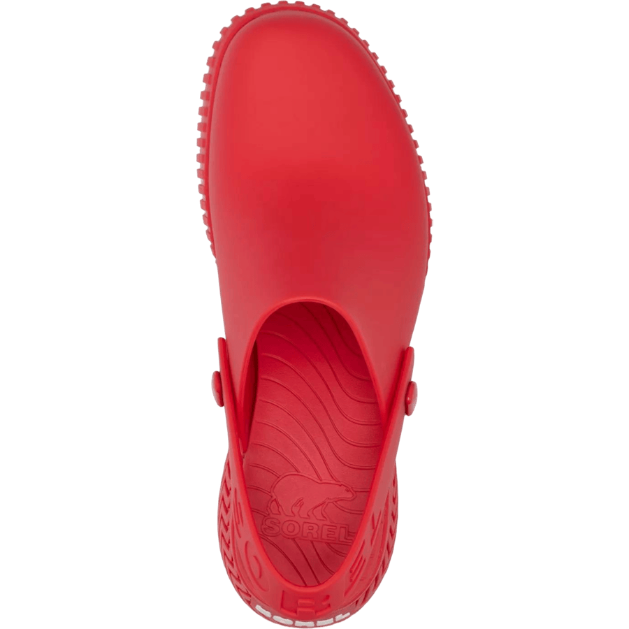 Ona™ Streetworks Heel Clog Red - Bild 5