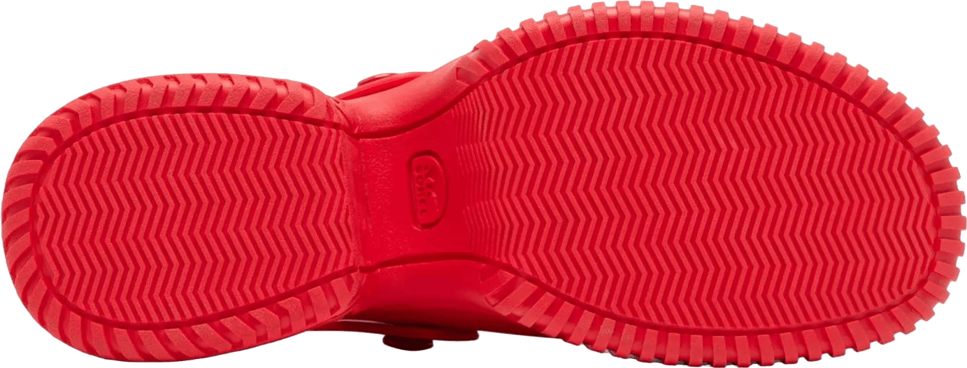 Ona™ Streetworks Heel Clog Red - Bild 6