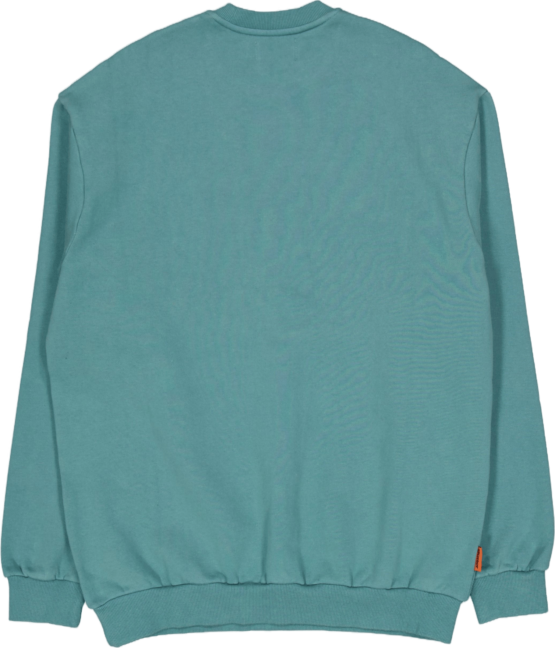 Cord Logo Crewneck Sweatshirt Jungle Wood - Bild 2