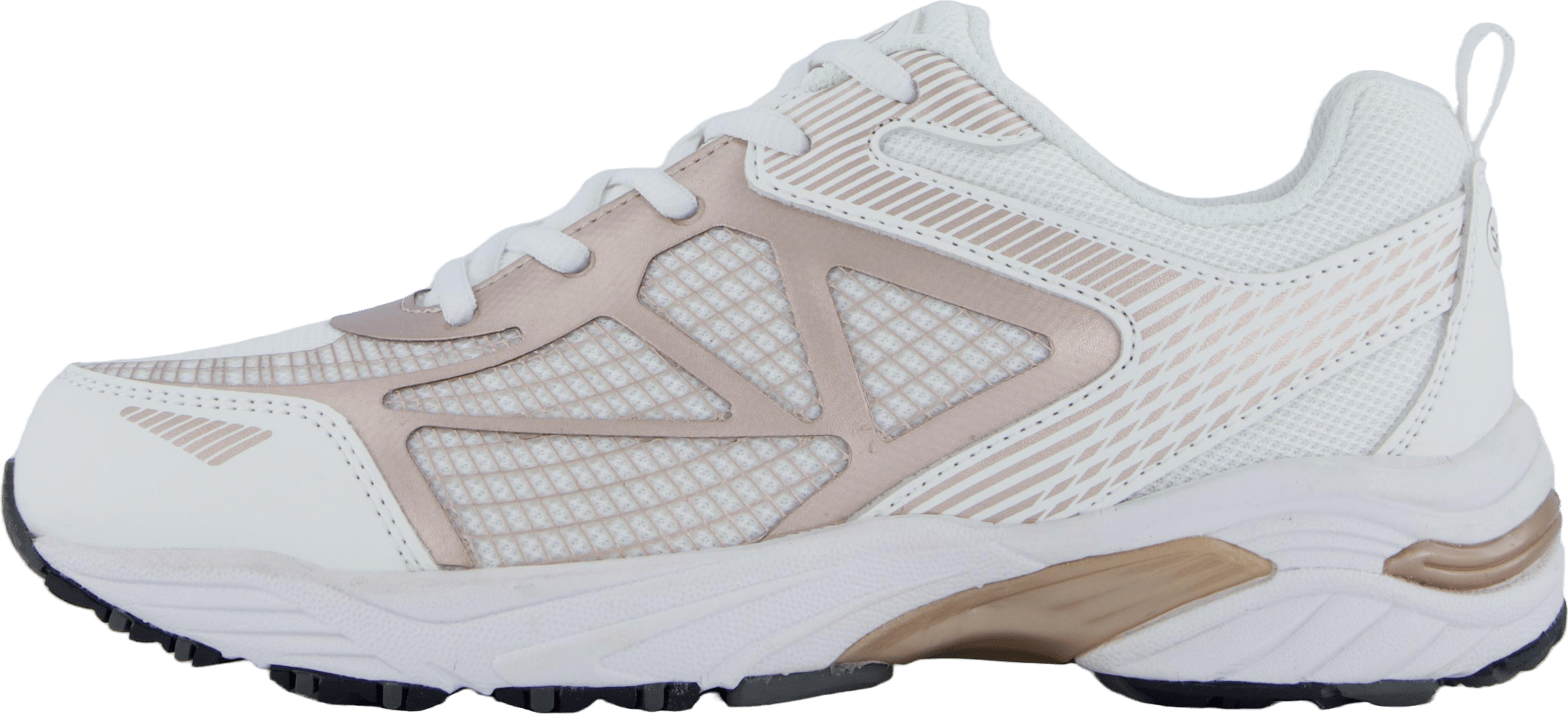 Sprinter Net White/gold
