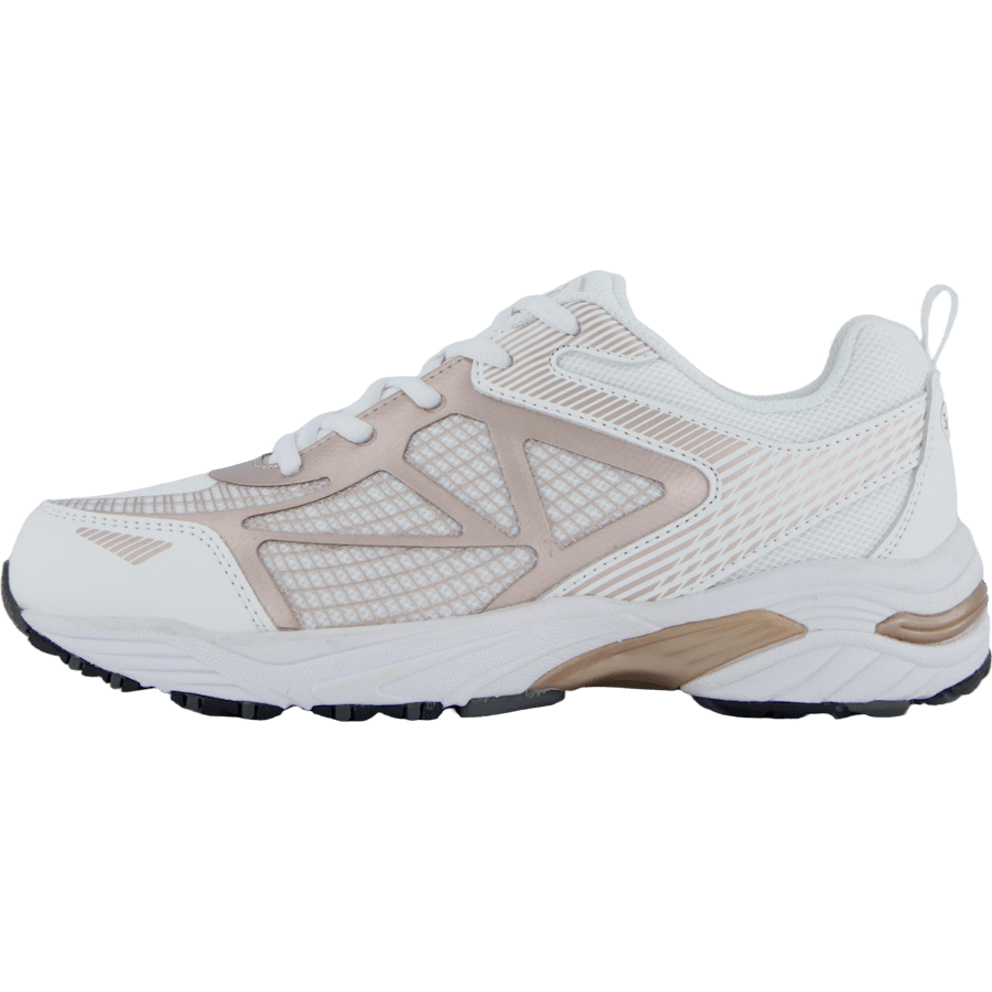 Sprinter Net White/gold