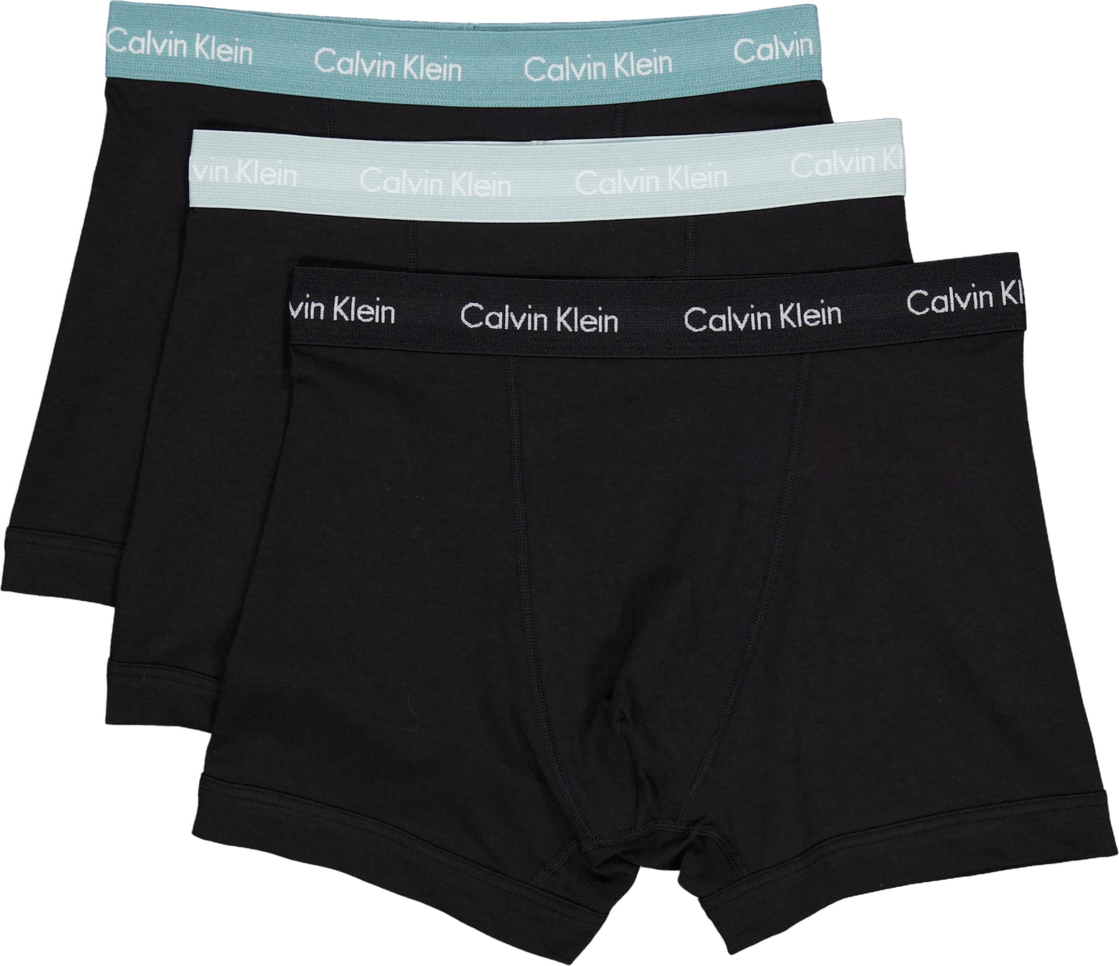 3p Trunk Q3r B- Black, Shade, Slate Tur