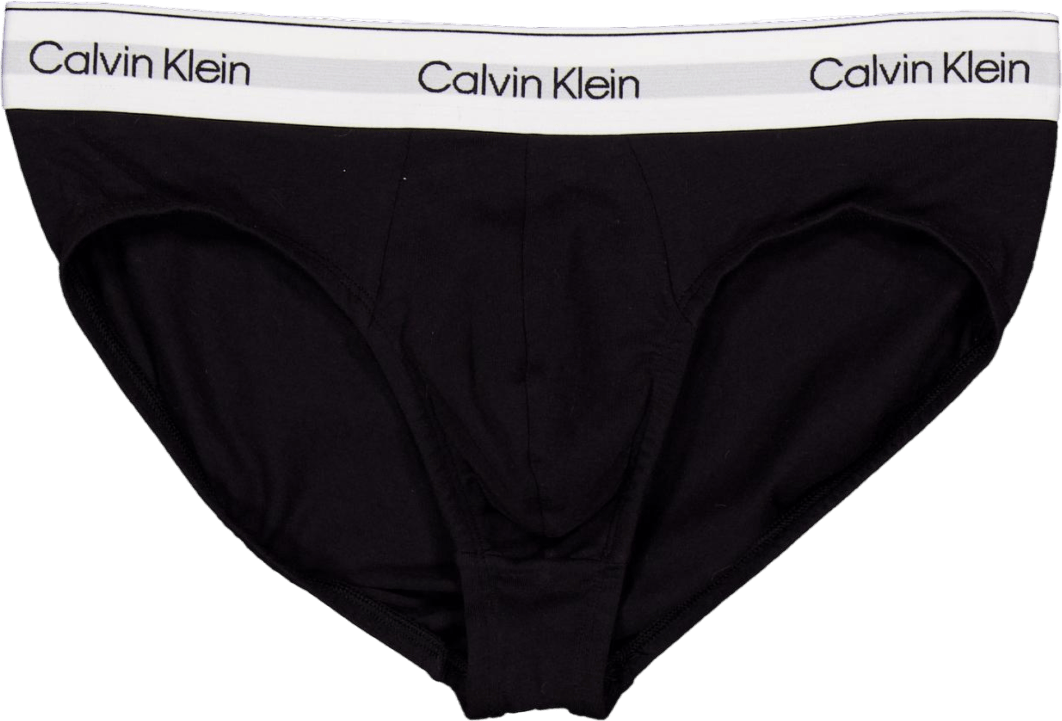Hip Brief 3pk Mp1 Grey Heather, White, Black - Bild 2