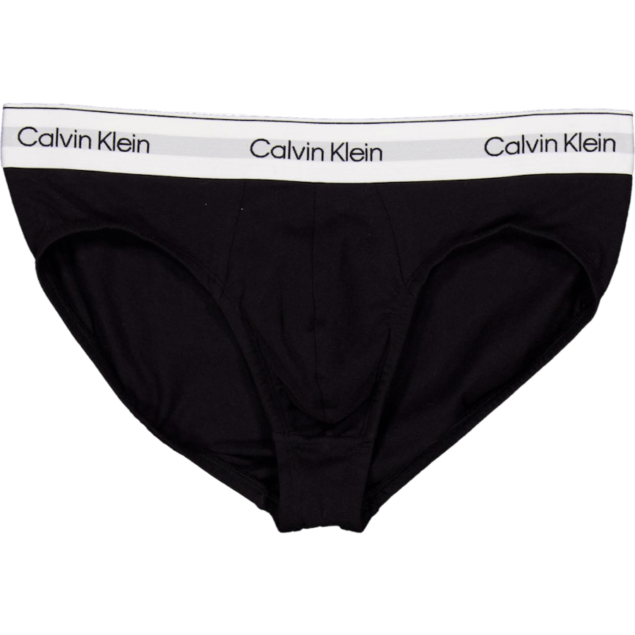 Hip Brief 3pk Mp1 Grey Heather, White, Black - Bild 2