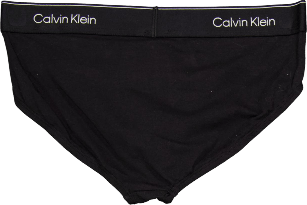 Hip Brief 3pk Tm6 Black W/ Black Wb - Bild 3