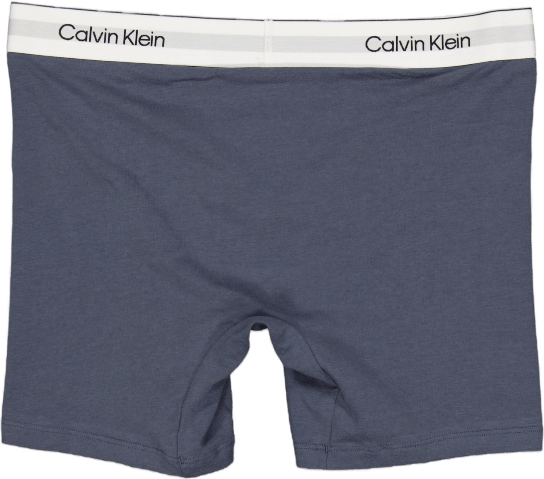 Boxer Brief 3pk Pt3 Black, Light Grey Heath, T - Bild 3