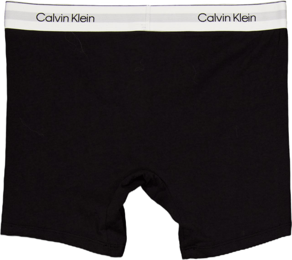 Boxer Brief 3pk Ub1 Black, Black, Black - Bild 3