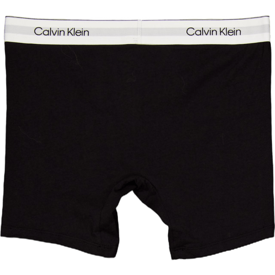 Boxer Brief 3pk Ub1 Black, Black, Black - Bild 3