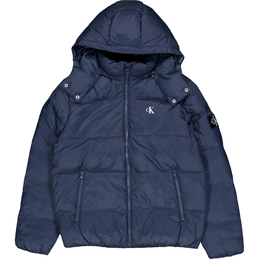 Essentials Down Jacket Ppk Ink