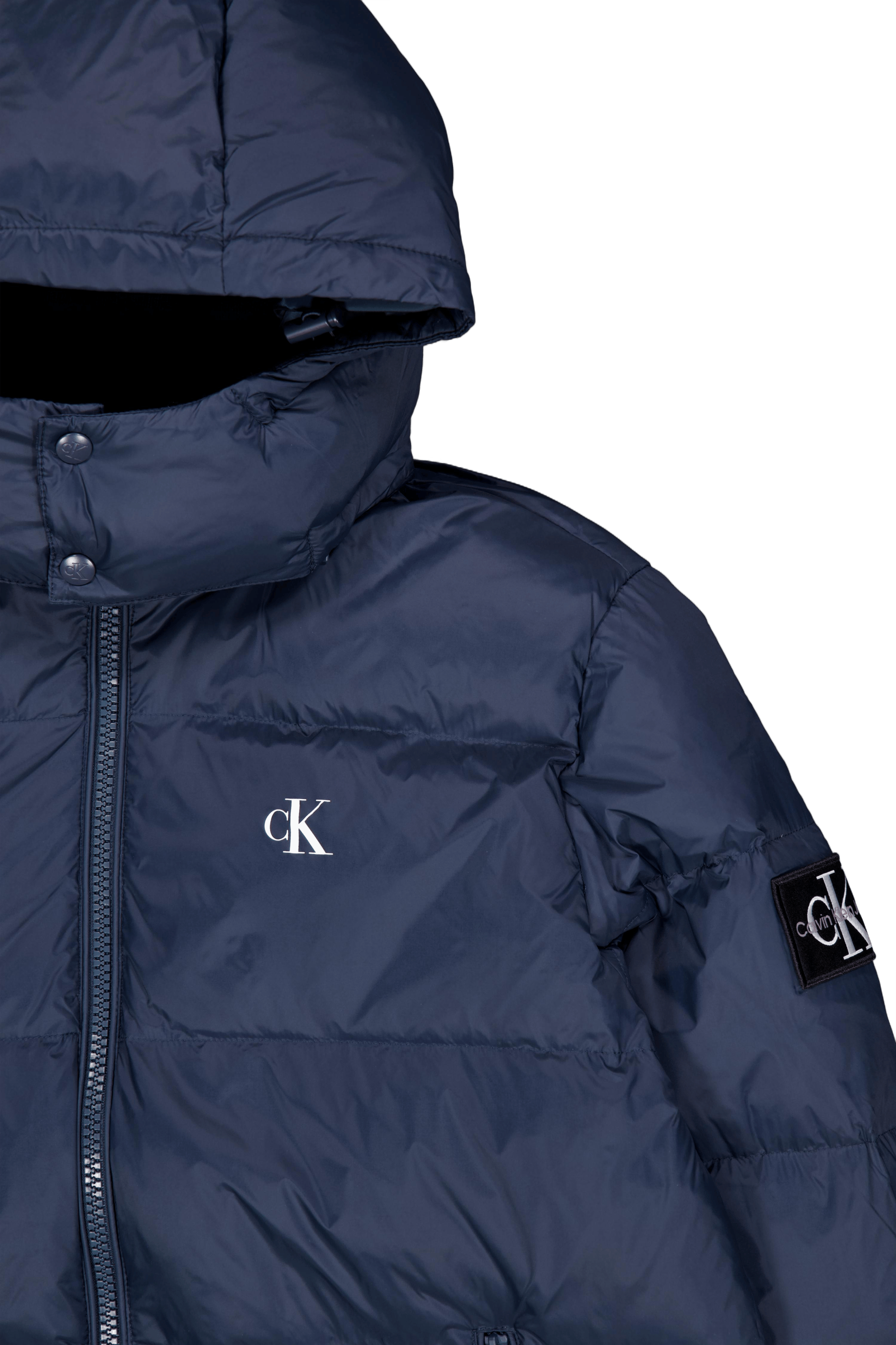 Essentials Down Jacket Ppk Ink - Bild 3