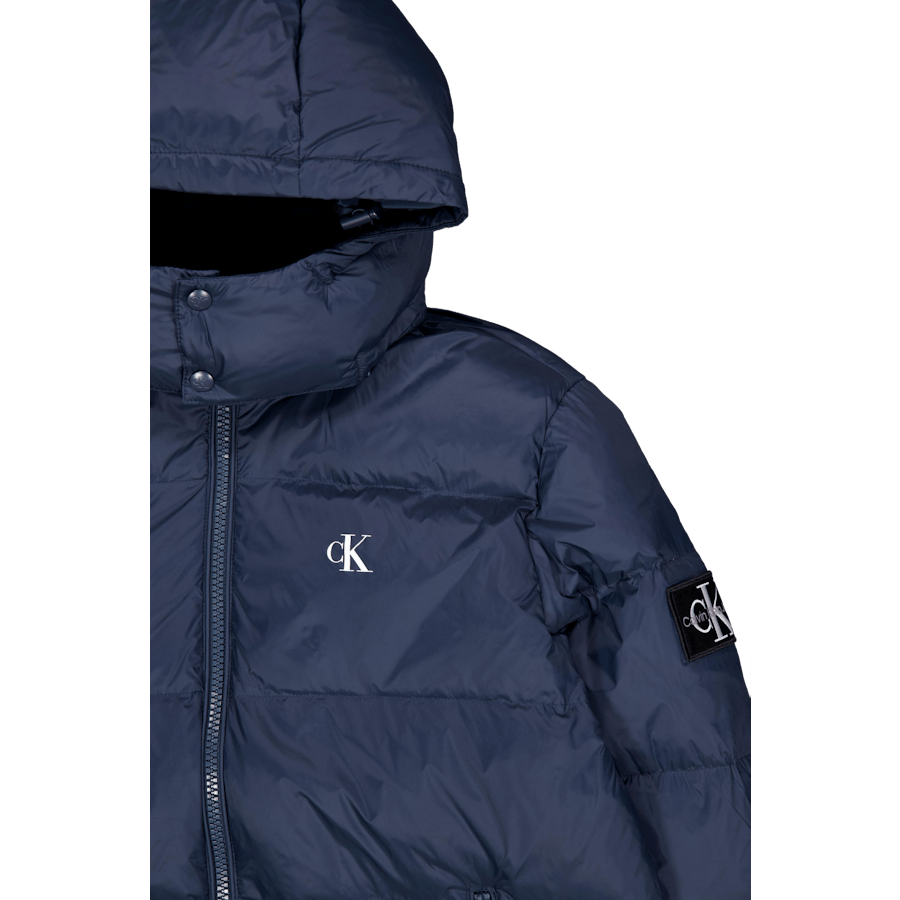 Essentials Down Jacket Ppk Ink - Bild 3