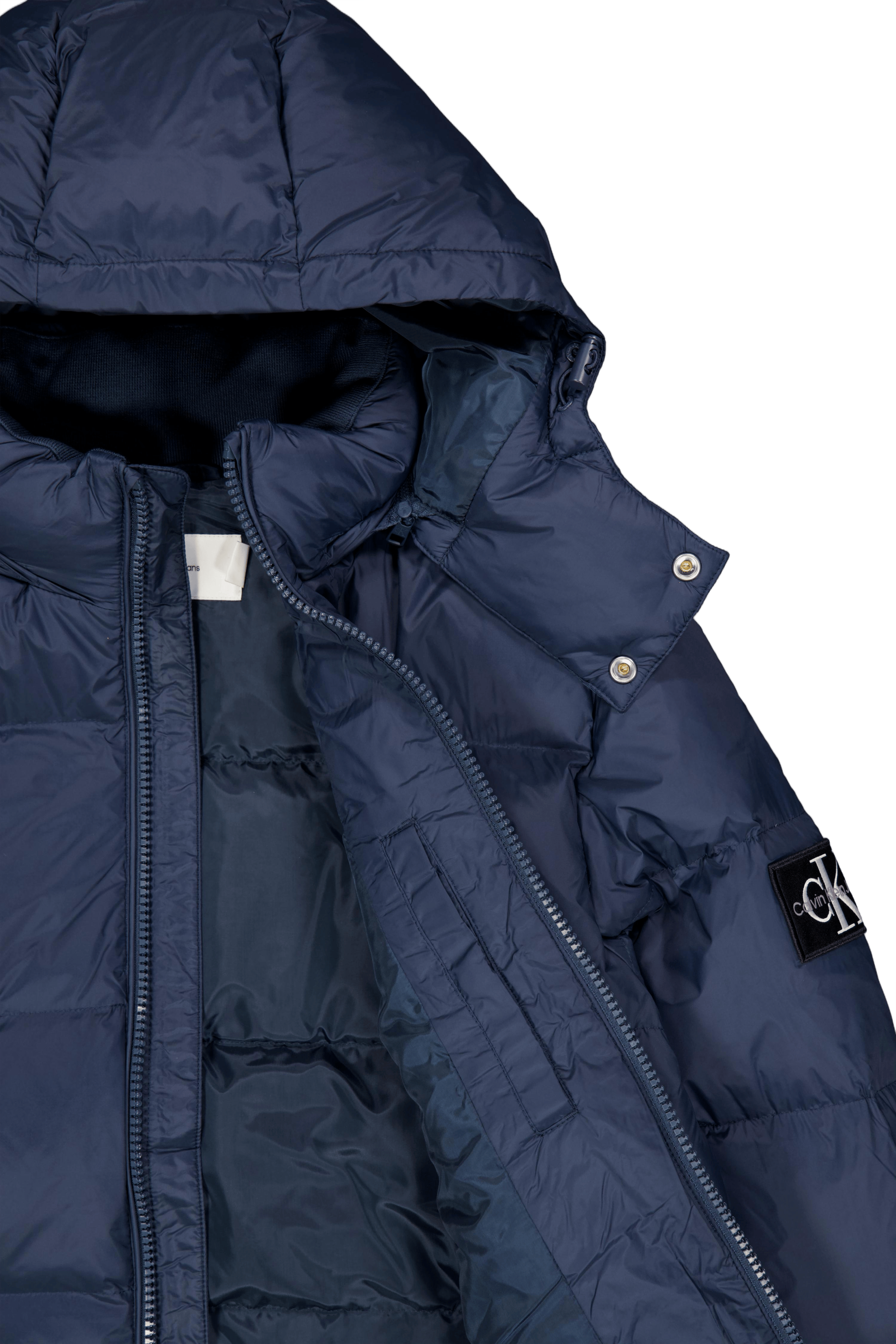 Essentials Down Jacket Ppk Ink - Bild 4