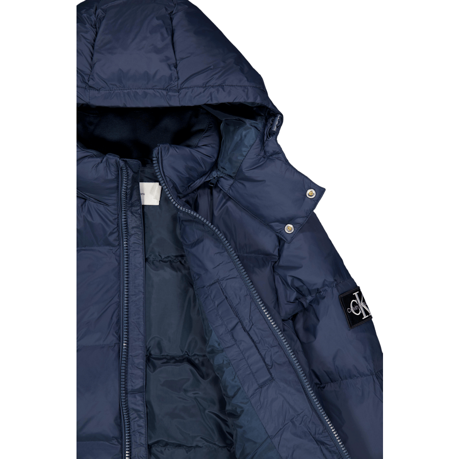 Essentials Down Jacket Ppk Ink - Bild 4
