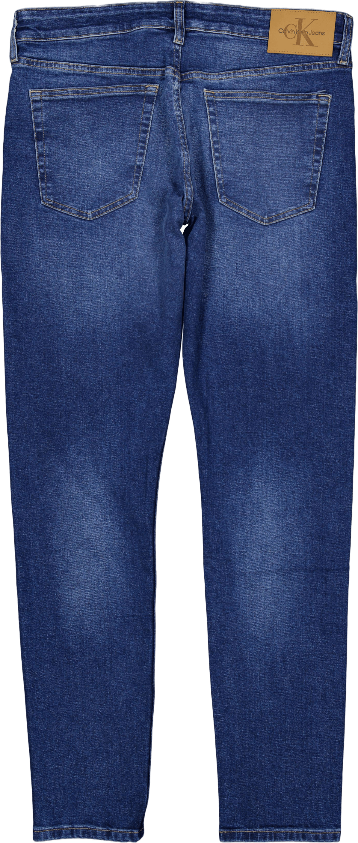 Slim Taper 1bj Denim Dark - Bild 2