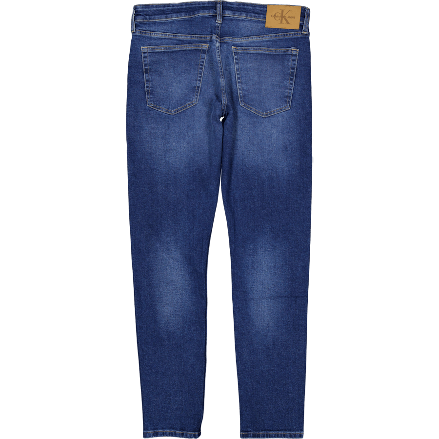 Slim Taper 1bj Denim Dark - Bild 2