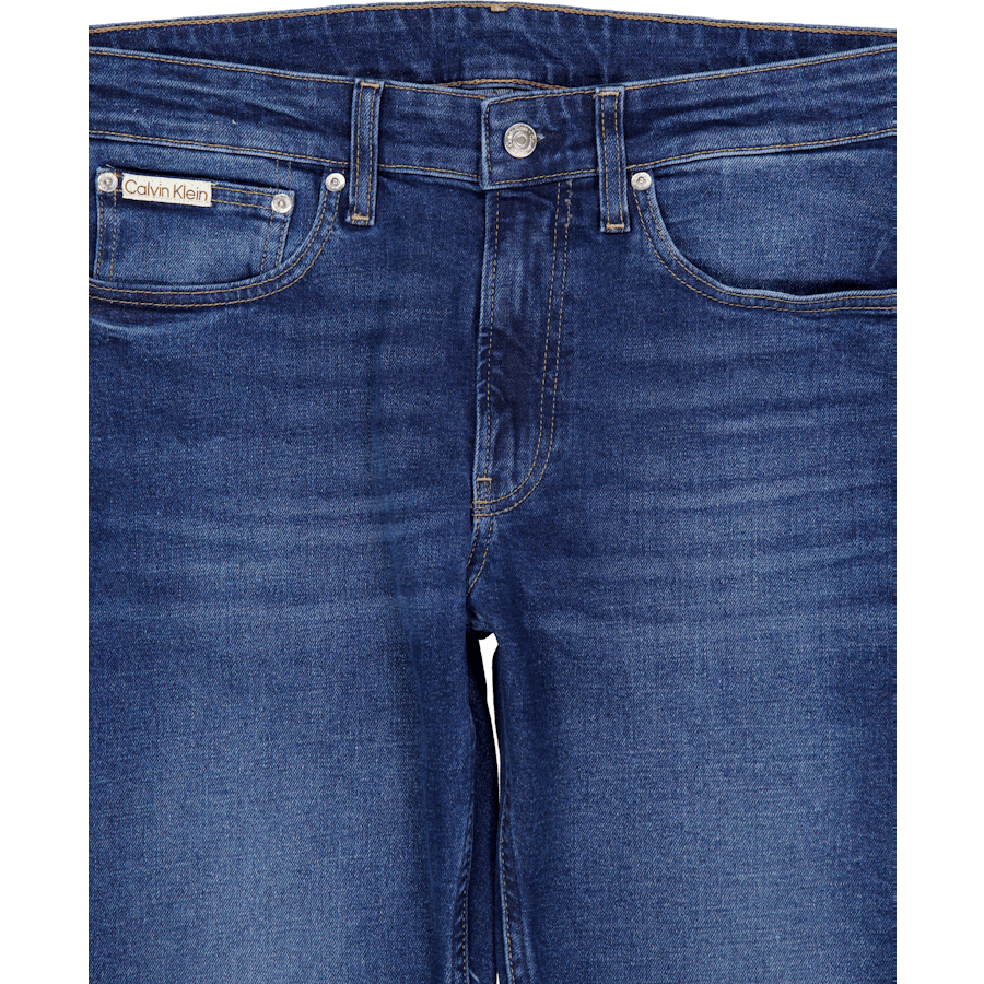 Slim Taper 1bj Denim Dark - Bild 3