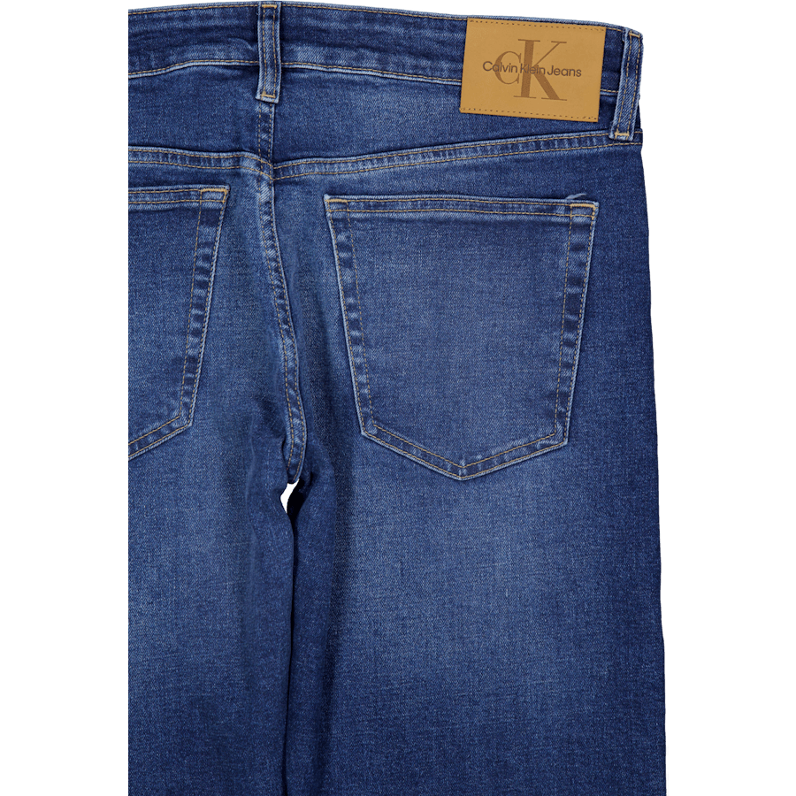 Slim Taper 1bj Denim Dark - Bild 4